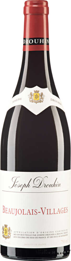 Joseph Drouhin Beaujolais Villages Ac Beaujolais 2024  0.75 L Flasche