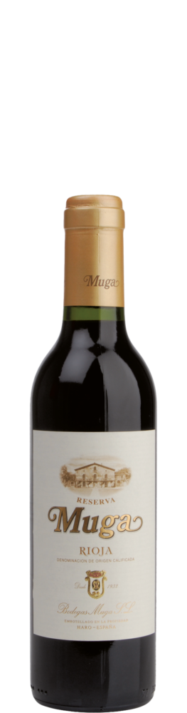 Bodegas Muga Reserva 0 375 Ltr 2021  0.375 L Halbflasche