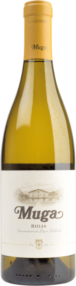 Bodegas Muga Blanco 2024  0.75 L Flasche