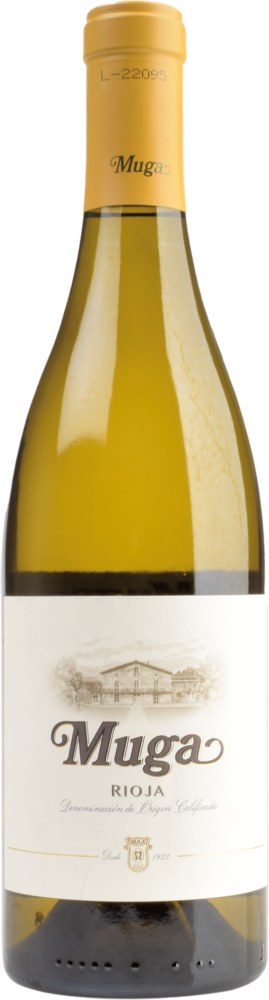 Bodegas Muga Blanco 2025  0.75 L Flasche