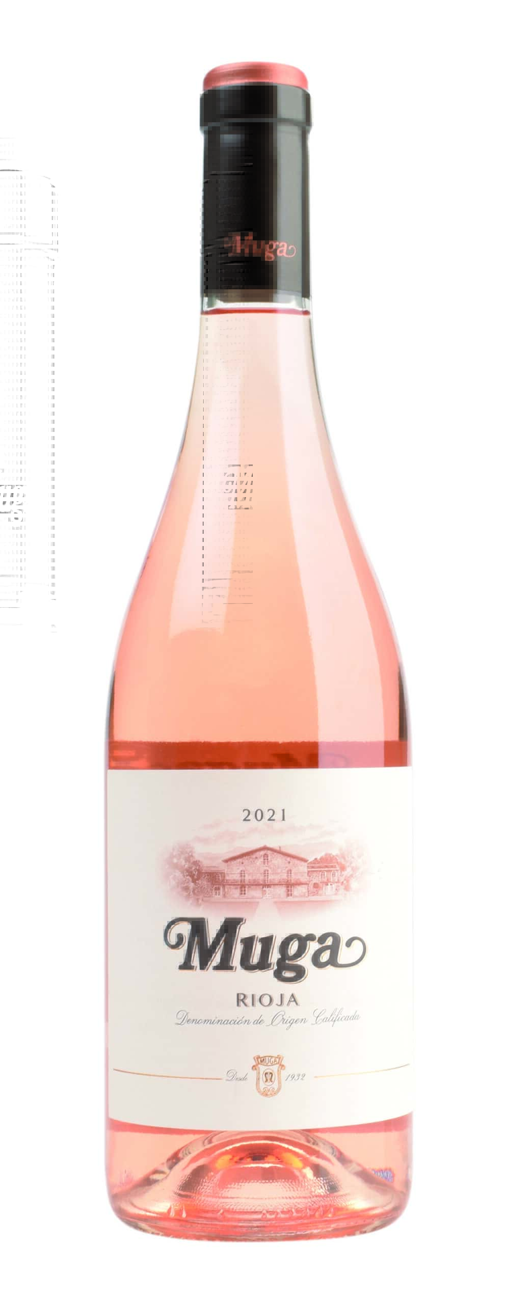 Bodegas Muga Rosado 2024  0.75 L Flasche