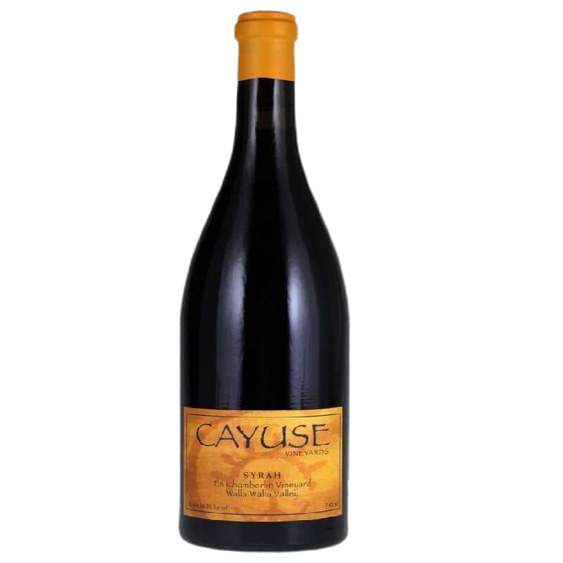Cayuse En Chamberlin Syrah Walla Walla 2018  0.75 L Flasche