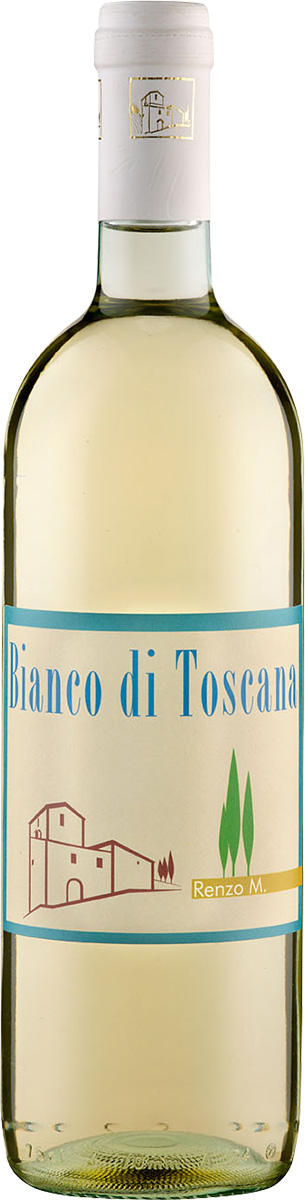 Renzo Masi Bianco Di Toscana Igt 2024  0.75 L Flasche