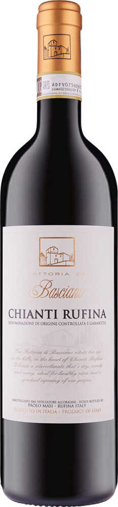 Chianti Rufina Basciano Docg