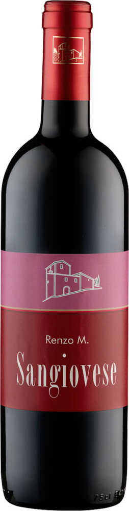 Renzo Masi Sangiovese Di Toscana Igt Toskana 2025  0.75 L Flasche