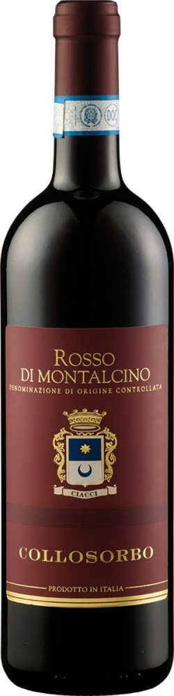 Rosso Di Montalcino Doc – Bio
