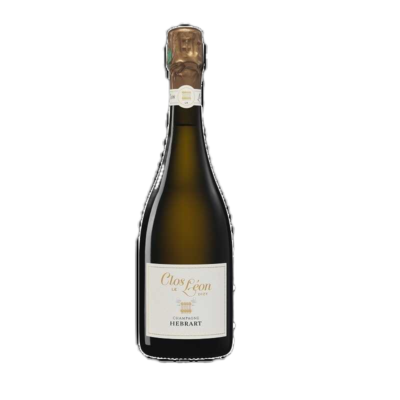 Champagne Marc Hebrart Clos Le Leon 1Er Cru Millesime Extra Brut Champagne 2015  0.75 L Flasche