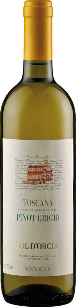 Sant’Antimo Pinot Grigio Doc  Bio
