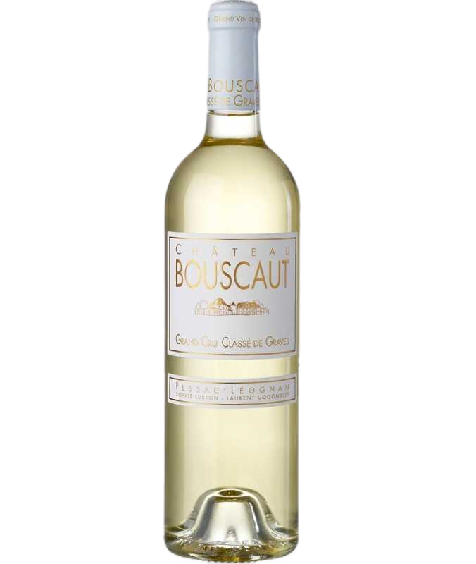Chateau Bouscaut Blanc 2017  0.75 L Flasche