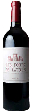 Chateau Latour Les Forts De 2016  0.75 L Flasche