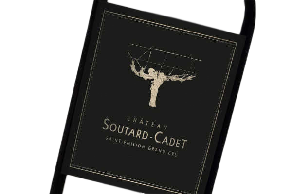 Chateau Soutard-Cadet Soutard Cadet 2019  0.75 L Flasche