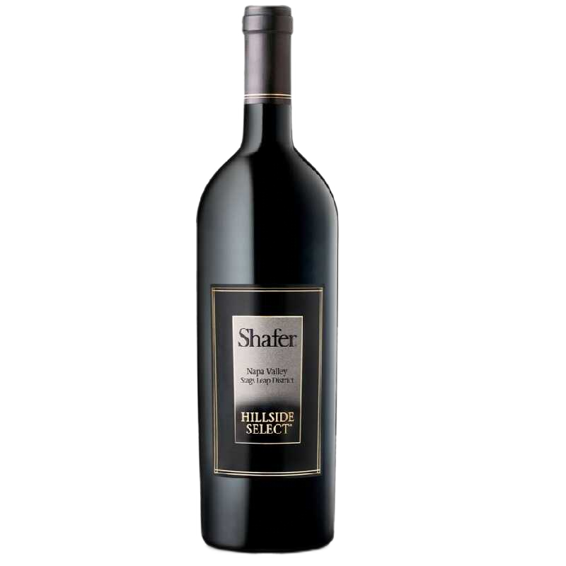 Shafer Vineyards Cabernet Sauvignon Hillside Select 2017  0.75 L Flasche