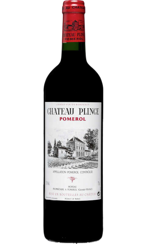 Chateau Plince Plince 2021  0.75 L Flasche