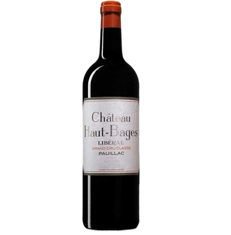 Château Haut-Bages Libéral Haut Bages Liberal 2021  0.75 L Flasche