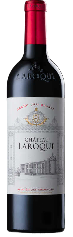 Chateau Laroque Laroque 2021  0.75 L Flasche