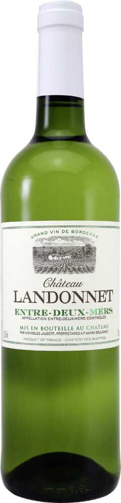 Château Landonnet Entre-Deux-Mers 2025  0.75 L Flasche