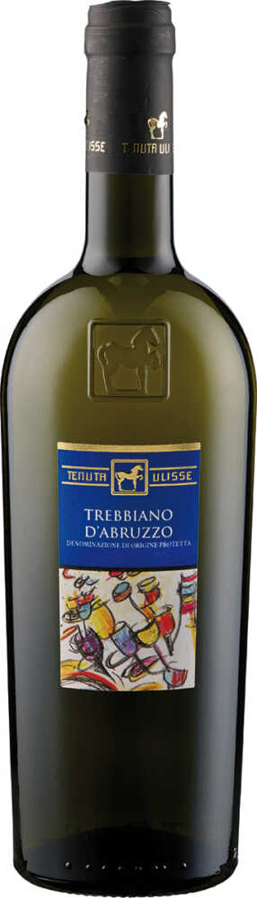 Trebbiano DAbruzzo Dop