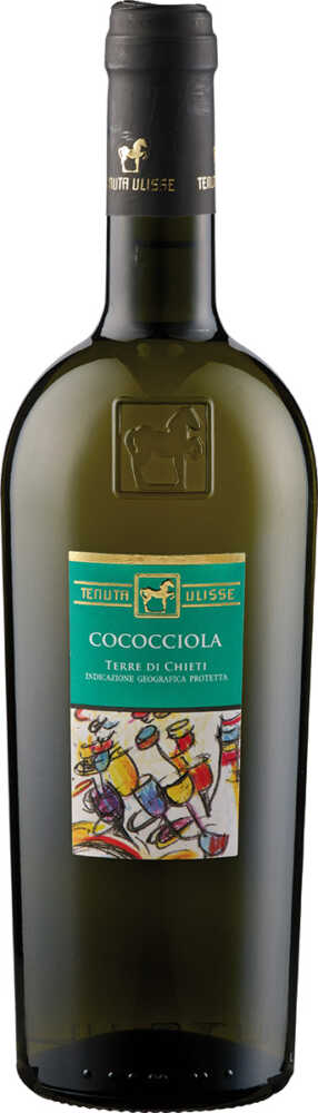 Cococciola Terre Di Chieti Igp