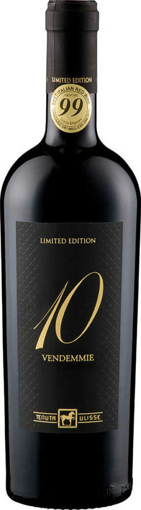 Dieci Vendemmie  Montepulciano DAbruzzo