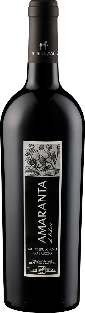 Amaranta Montepulciano D'Abruzzo Dop
