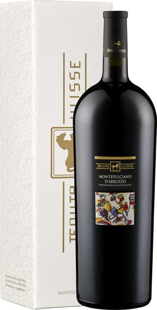 Montepulciano DAbruzzo Dop