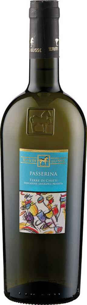 Passerina Terre DAbruzzo Igp