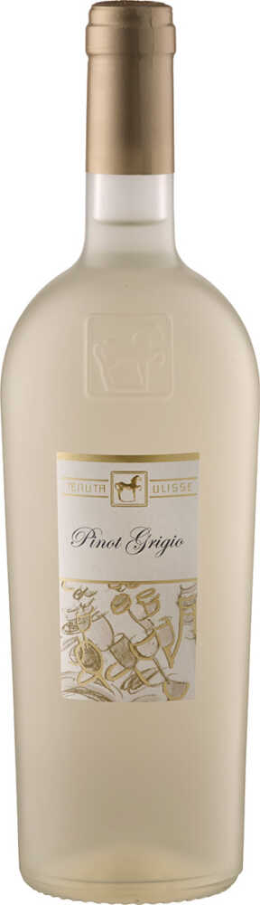 Premium Pinot Grigio Terre D’Abruzzo Igp