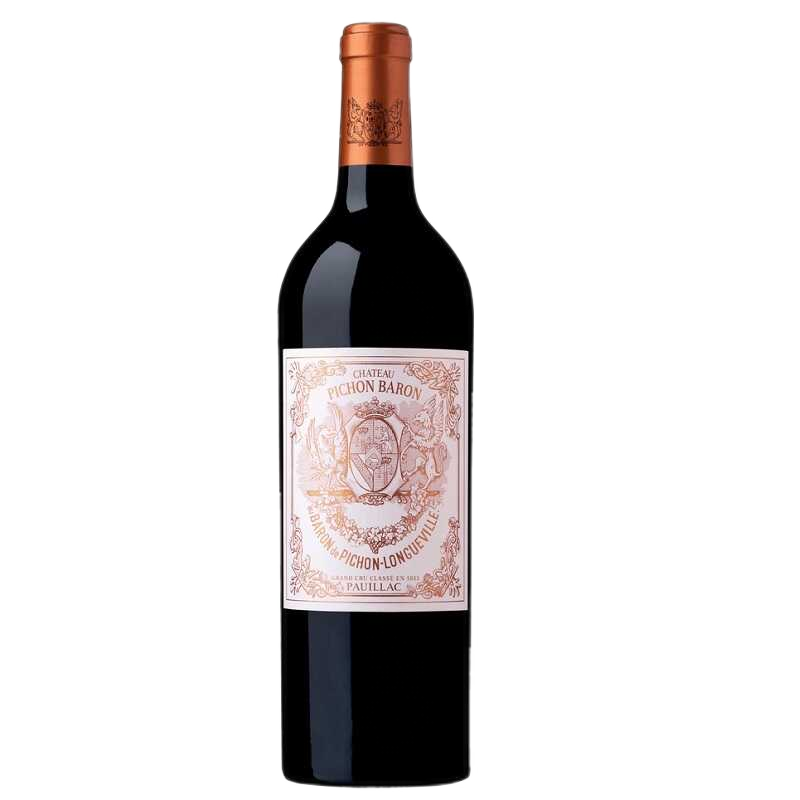 Chateau Pichon Baron Longueville 2021  0.75 L Flasche