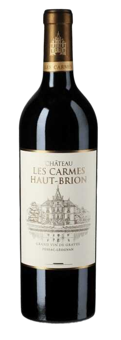 Château Les Carmes Haut-Brion Les Carmes Haut Brion 2021  0.75 L Flasche