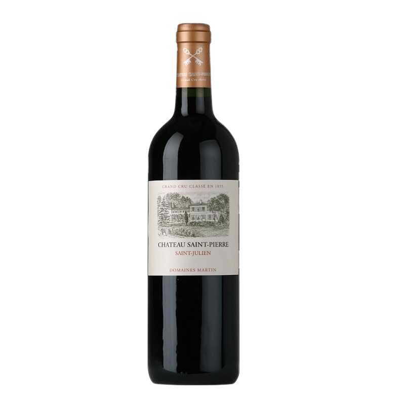 Château Saint-Pierre Saint Pierre 2017  0.75 L Flasche