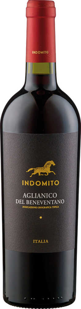 Indomito Aglianico Del Beneventano  Igt 2024  0.75 L Flasche