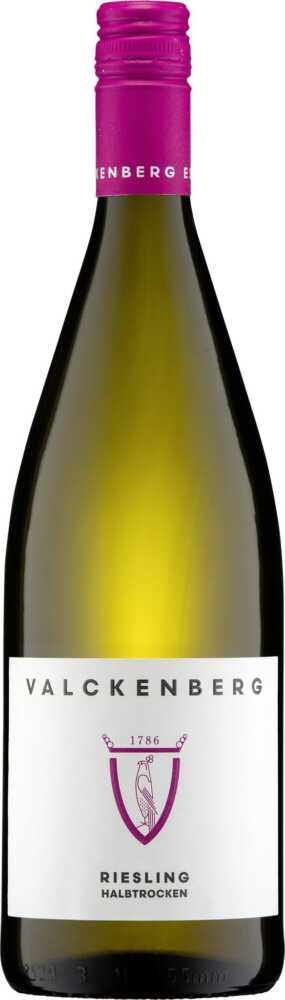 Riesling Halbtrocken Qw Rheinhessen