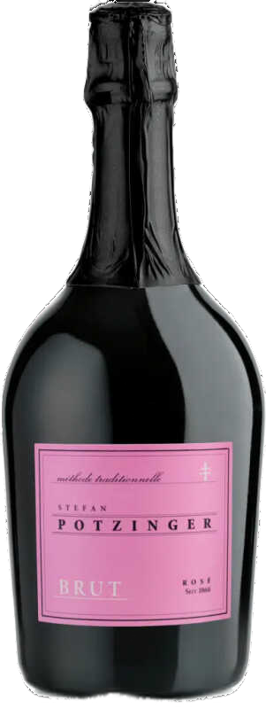 Sekt Hommage 1860 Brut Rose Methode Traditionelle