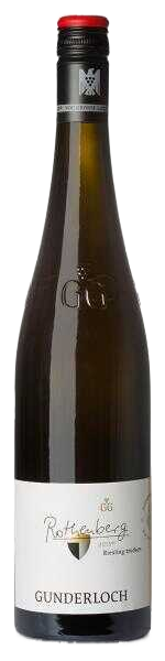 Gunderloch Riesling Nackenheimer Rothenberg Grosses Gewächs 2021  0.75 L Flasche