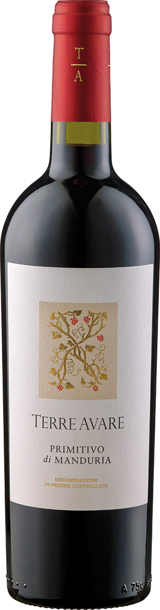 Primitivo Di Manduria Doc