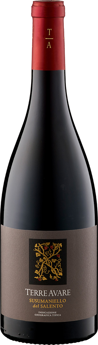 Terre Avare Susumaniello Salento Igt 2024  0.75 L Flasche