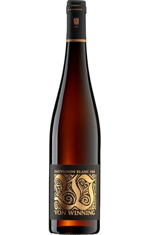 von Winning Sauvignon Blanc 500 Jahrgang 2020  0.75 L Flasche