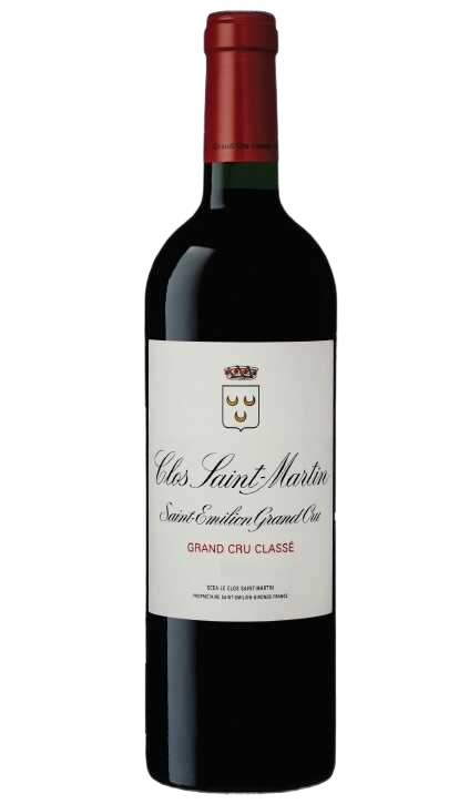 Chateau Clos St. Martin Clos St. Martin 2021  0.75 L Flasche