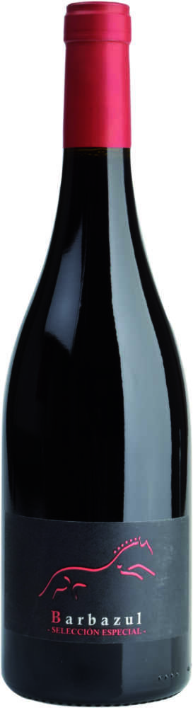 Huerta De Albala Barbazul Selección Especial Tierra Cadiz 2020  0.75 L Flasche