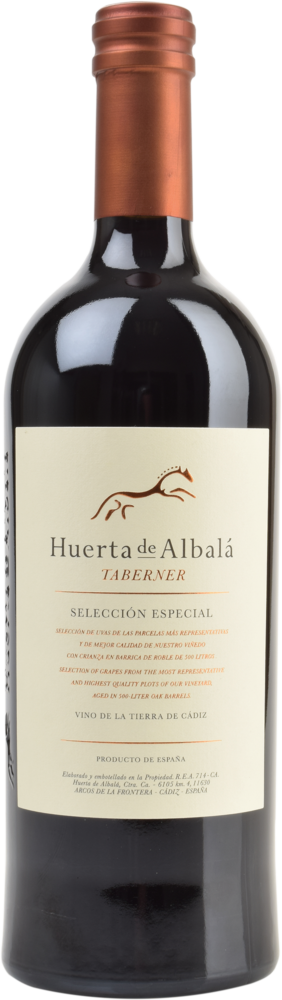 Huerta de Albala Taberner Seleccion Especial 2019  0.75 L Flasche