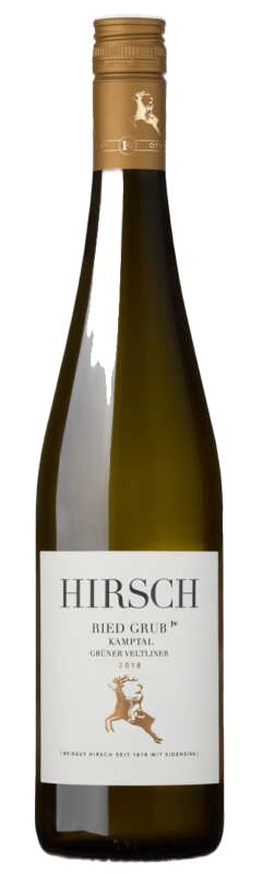Grüner Veltliner Ried Grub 1. Lage