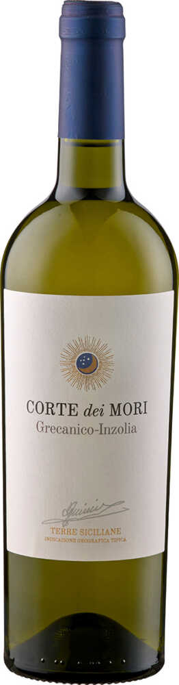 Terre Siciliane Grecanico-Inzolia Igt