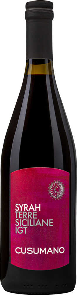 Terre Siciliane Syrah Igt