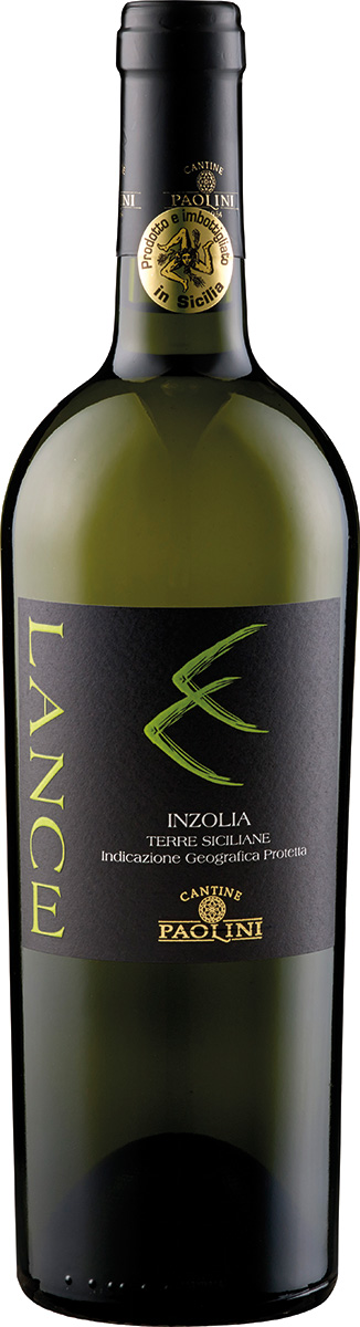 Lance Terre Siciliane Inzolia Igp