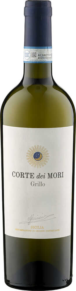 Grillo DOC Sicilia