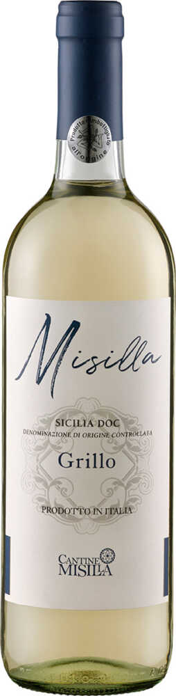 Misilla Grillo DOC Sicilia