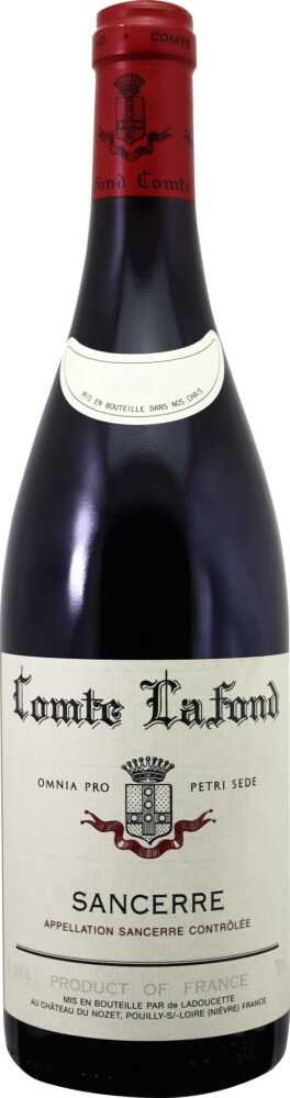 De Ladoucette Sancerre Comte Lafond Rouge Ac Sancerre 2023  0.75 L Flasche