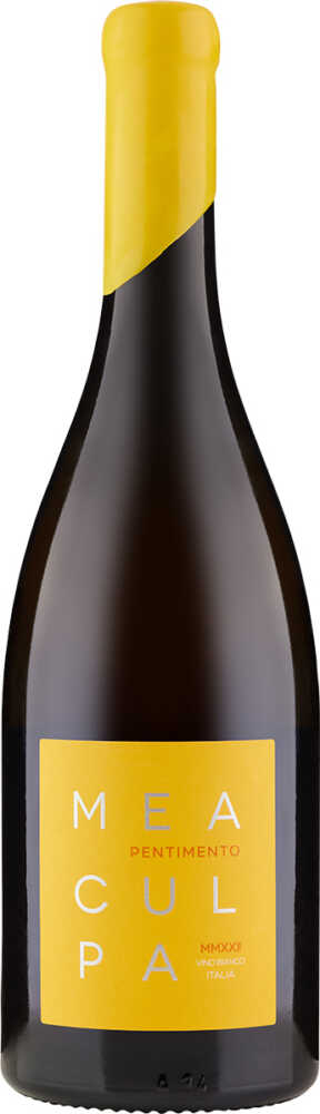 Mea Culpa Vino Bianco 'Pentimento' NV  0.75 L Flasche