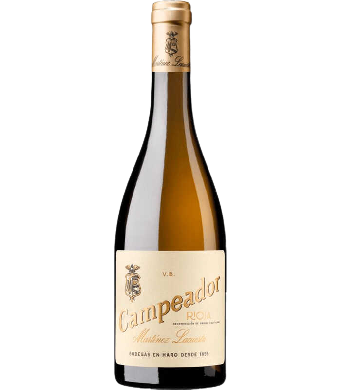 Rioja Blanco Campeador