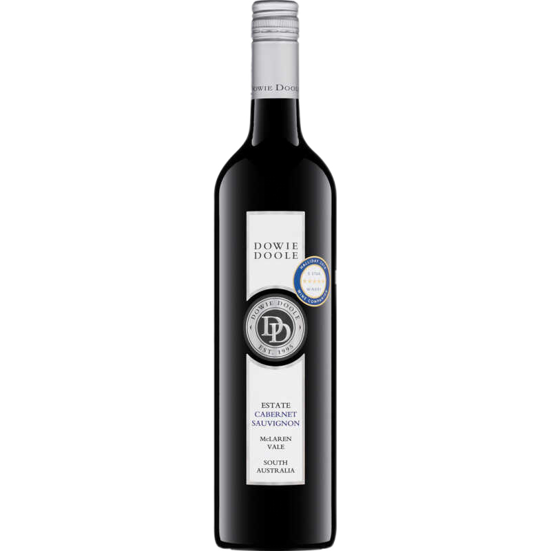 Dowie Doole Estate Cabernet Sauvignon 2019  0.75 L Flasche